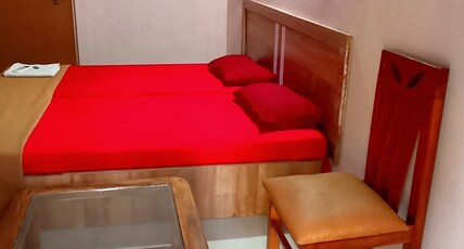 AYM Yoga Resort Room Type - Deluxe AC ROOM
