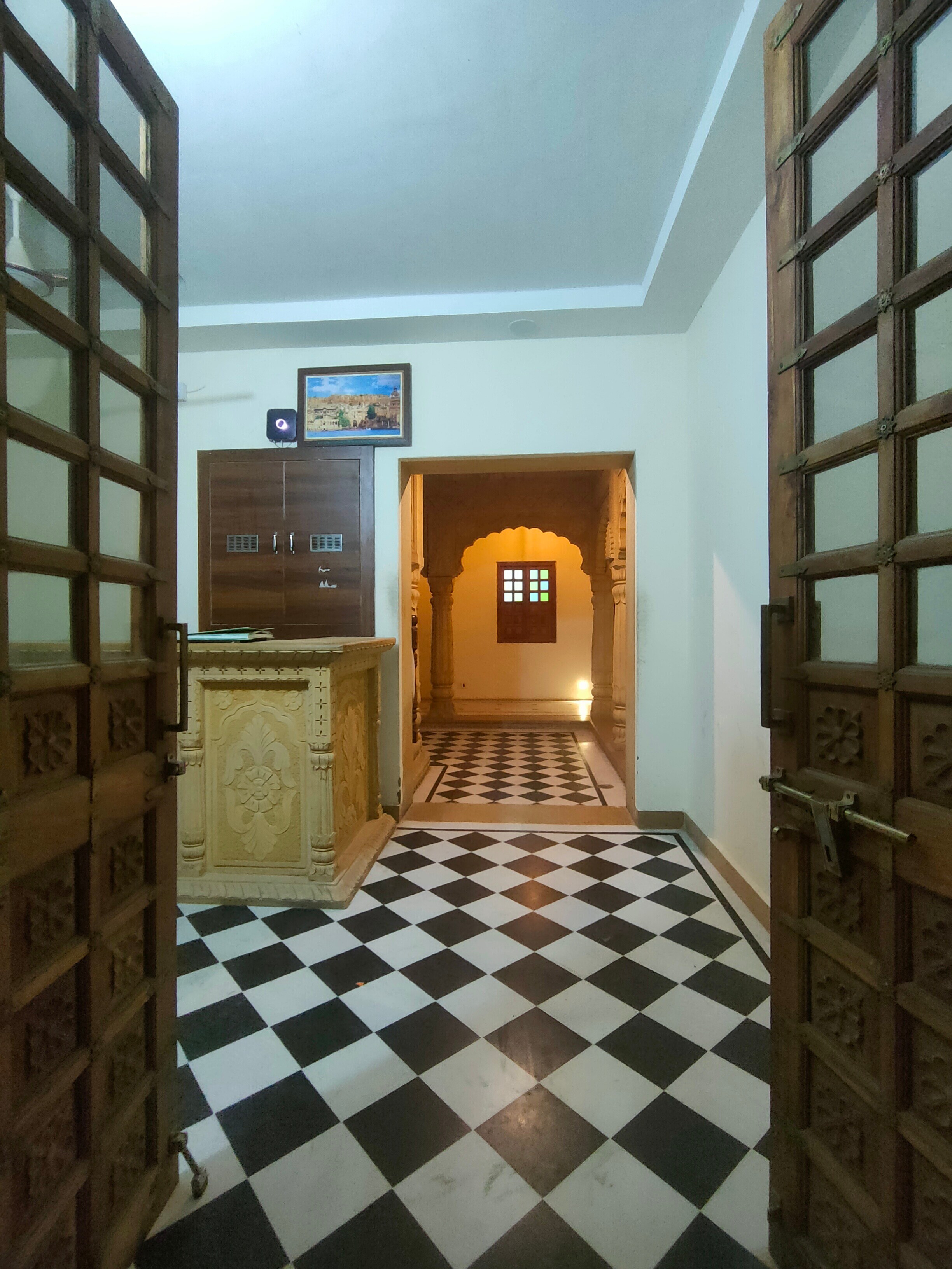 Main gallery