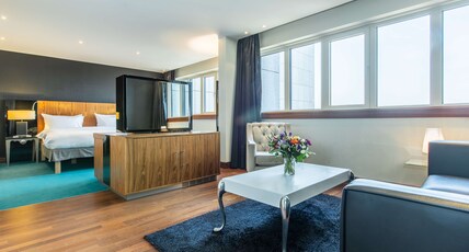 Radisson Blu Hotel, Hamburg Room Type - Presidential Suite