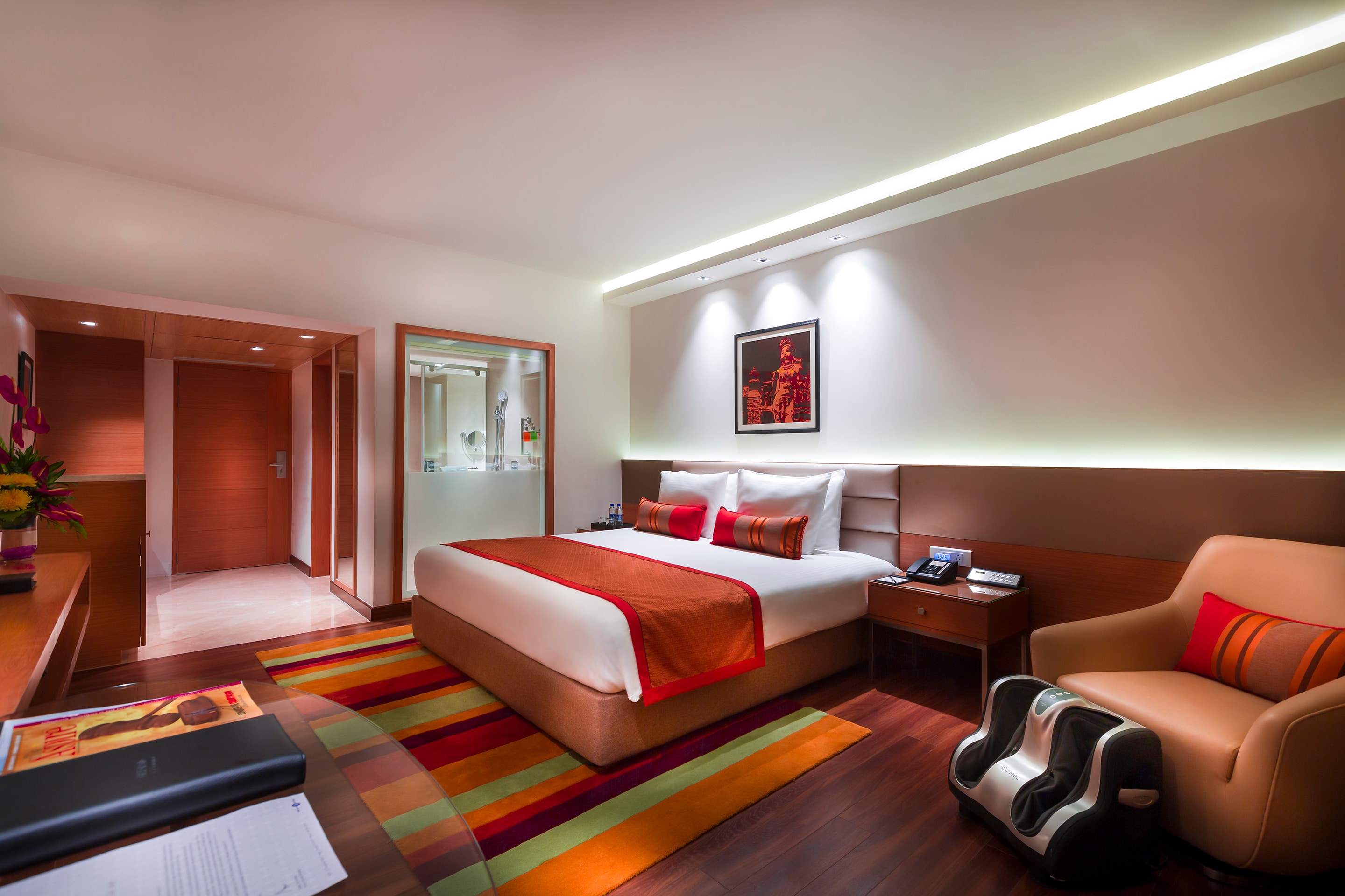 Grand Chennai by GRT Hotels - Tap to explore photos