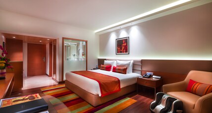 Grand Chennai by GRT Hotels Room Type - Grand Club Room