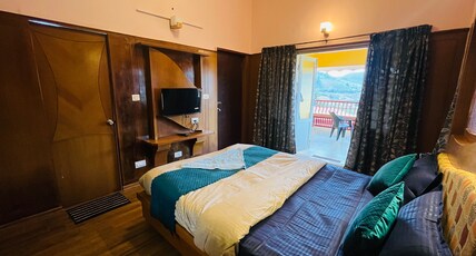 Ruva's- 3BHK Valley View Private Villa Room Type - Super Deluxe Room Valley View