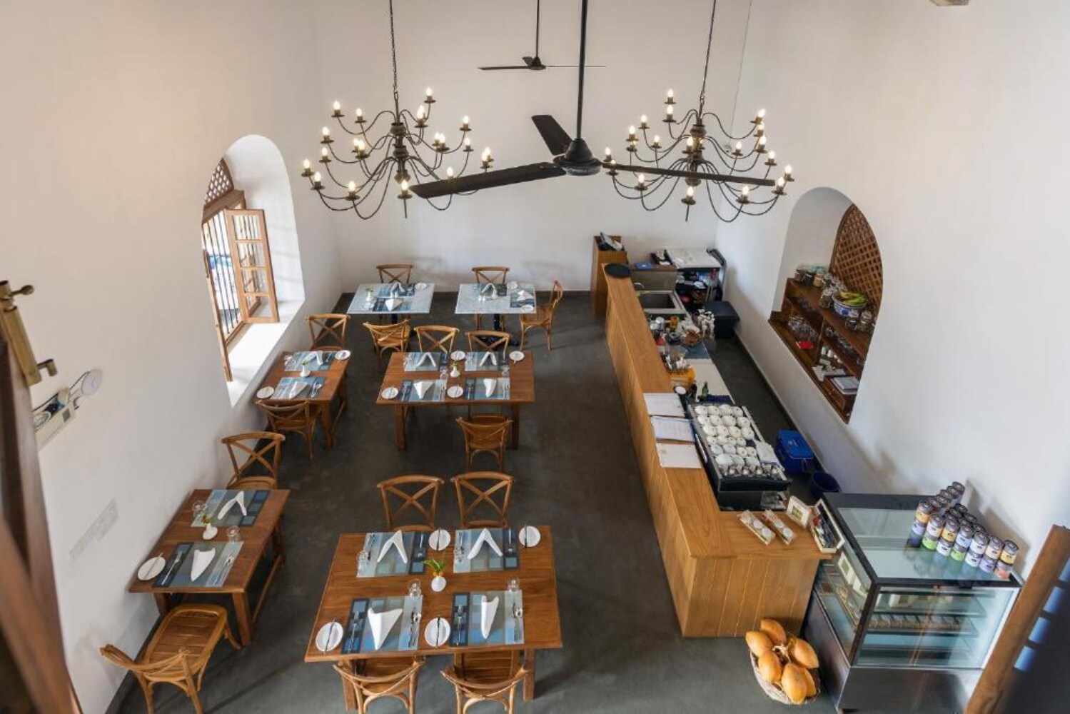 Main gallery