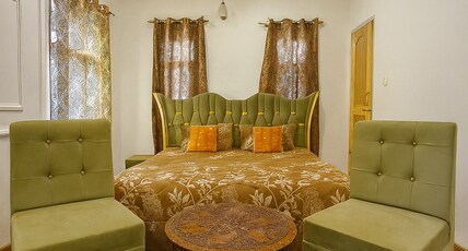 Shesh Bagh Boutique Room Type - Suite Room With Mountain View