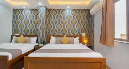 Paradise Inn Near ISBT Room Type - FAMILY SUITE