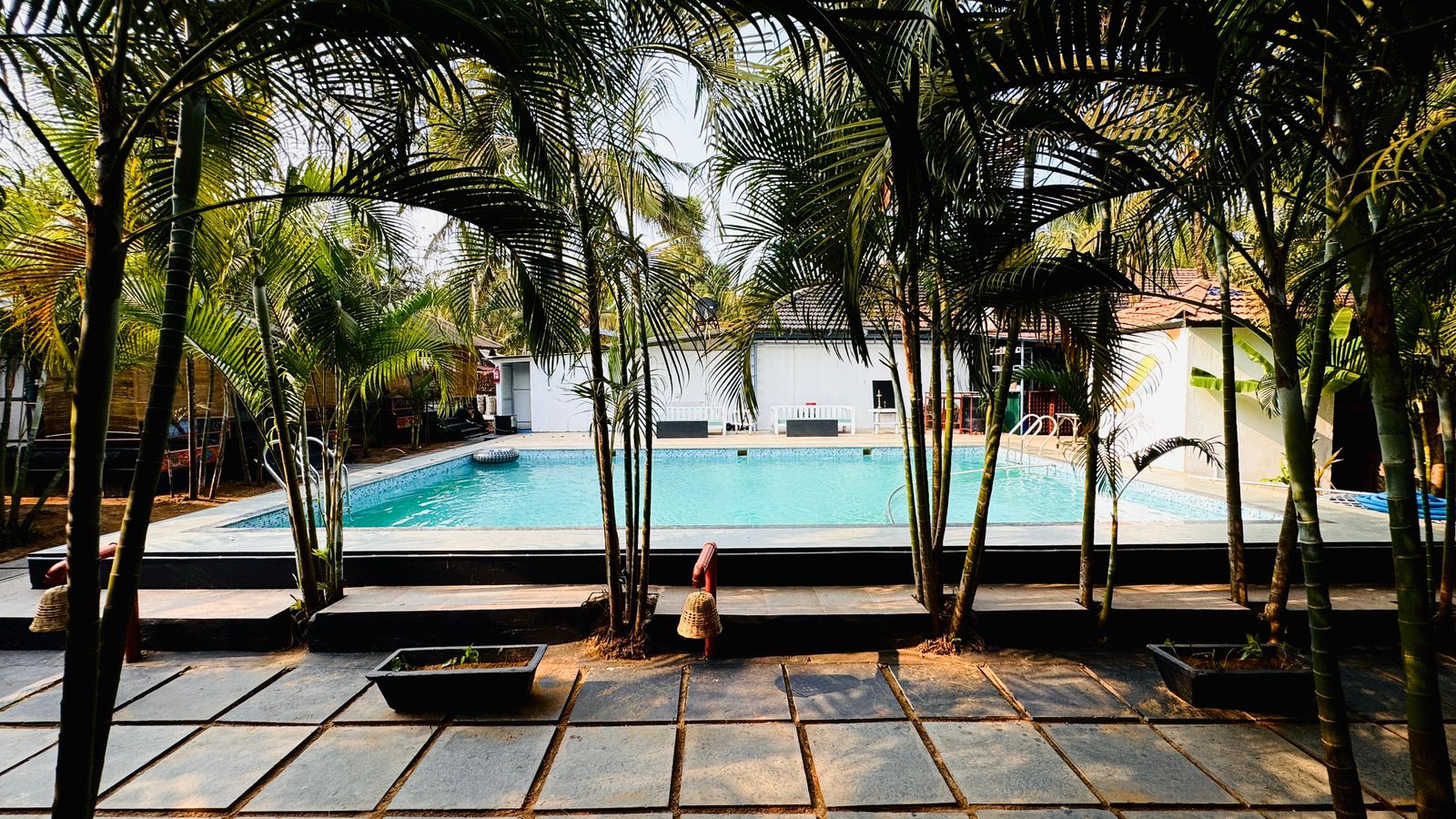 Patnem Garden Cottage - Tap to explore photos