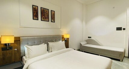 The Shankara View Room Type - Superior Room