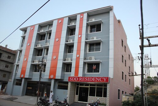 SDD RESIDENCY