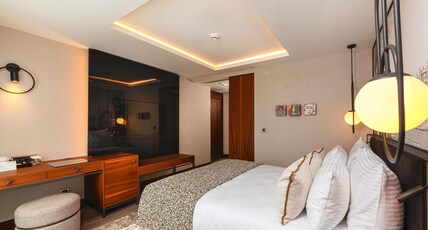 Levni Istanbul Hotel Handwritten Collection Room Type - Superior Room with 1 queensize bed