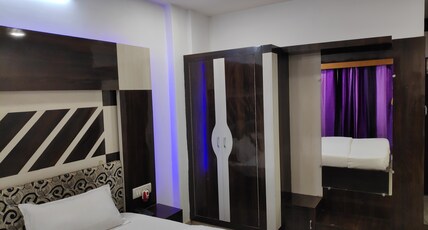 Hotel Aryan Room Type - Deluxe