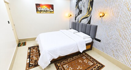 Hotel Sagar 500Meter from Baba Mandir Room Type - Double Bed AC