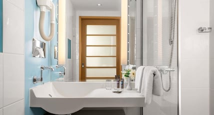 Novotel Istanbul Zeytinburnu Room Type - Superior Room With Twin Beds Novotel Istanbul Zeytinburnu Room Type - Superior Room With Twin Beds