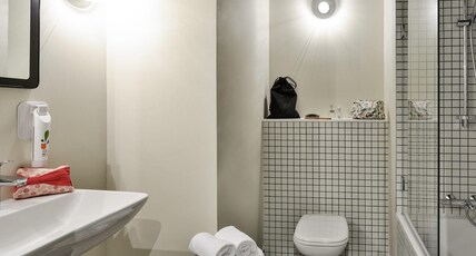 ibis Styles Lyon Meyzieu Arena Stadium Room Type - Standard Room with 2 single beds