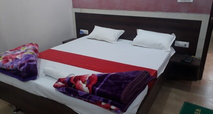 Mayagiri Hotel Room Type - AC DOUBLE