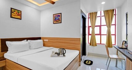 GODS COUNTY Room Type - Deluxe Room