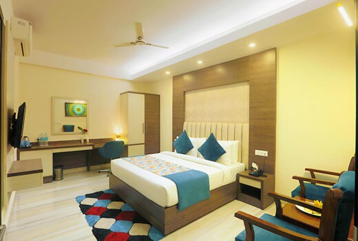 Hotel Mountain Bliss' New Delhi