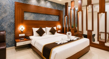 Daksh The Madhuvan Suites Dwarka Room Type - Suite