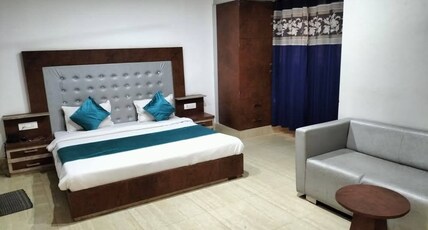 Hotel Ramdham Orchha Room Type - Super Deluxe Room