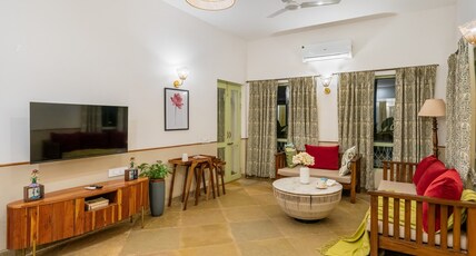 Sereno Satori 3bhk bali theme villa w/private pool. Room Type - Sereno Satori 3bhk bali theme villa w/private pool.