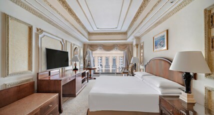 InterContinental DAR AL TAWHID MAKKAH Room Type - Classic Room
