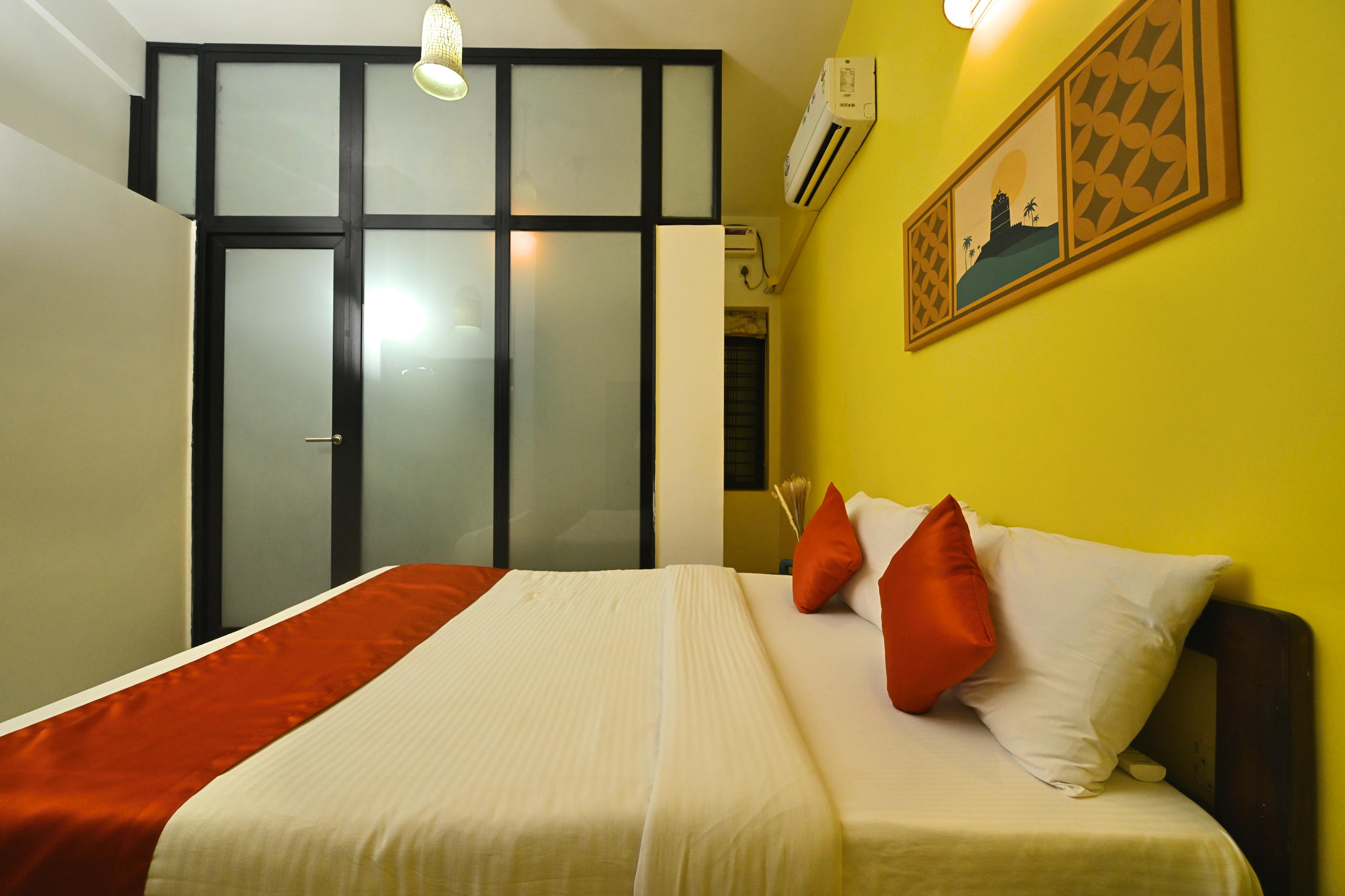 Luxury Spacious 2BHK Apartments Near Baga Beach by StayNomad - Tap to explore photos