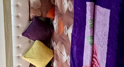 Vrindavan Dham Room Type - Bedroom