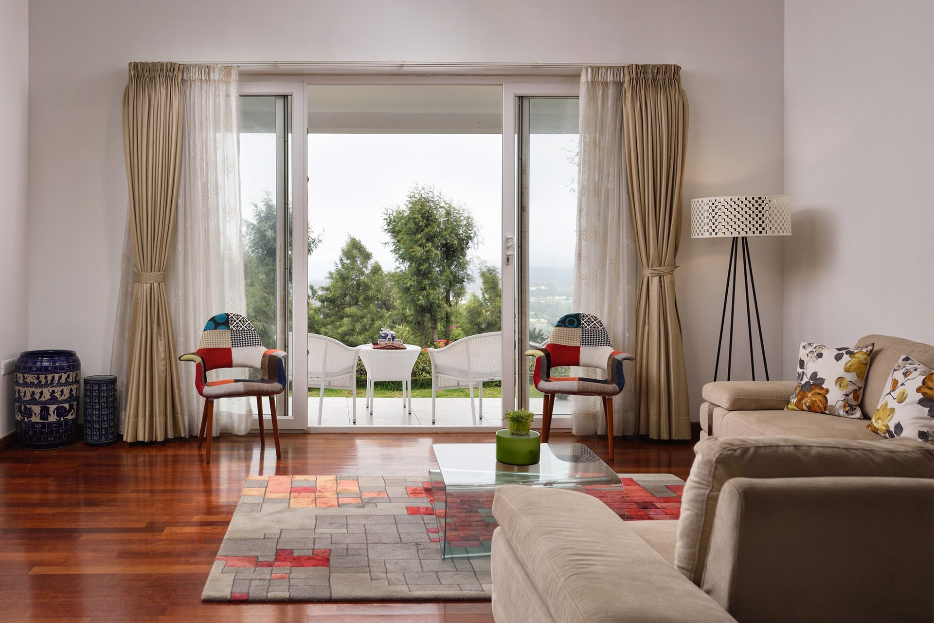 StayVista | The Lilly 4 BHK Villa - Tap to explore photos