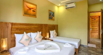 Azura Resort Phu Quoc Room Type - Deluxe Triple Room