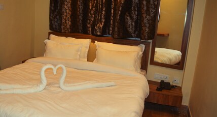 DREAM HOTEL Room Type - DELUXE ROOM WITH CITY VIEW