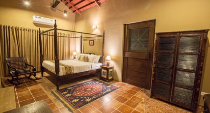 VANNRAJ RESORT AND SPA Room Type - Traditional Cottage