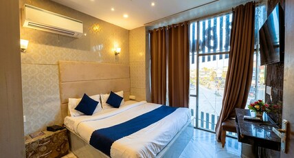 Hotel The Dream & Banquet Room Type - Deluxe Room With Free WiFi