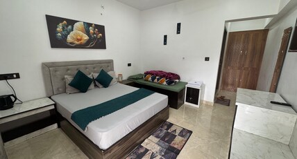The Auli Heritage Room Type - Deluxe Room
