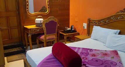 Shiv Vishram Garh Room Type - AC Super Deluxe Room