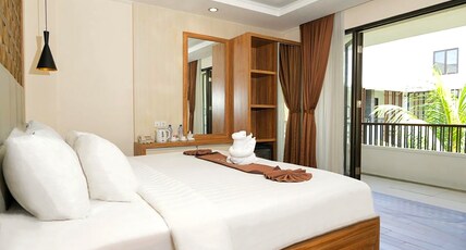 Swiss-Belinn Seminyak Room Type - Deluxe Room
