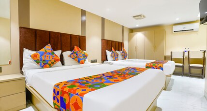 FabHotel Dolphin Residency Room Type - Family Room