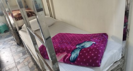 Rekha Cottage | Dorms & Rooms Room Type - 1 Bed in 8 Bed Mixed Dorm