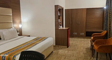 Grand Continental Hotel- Civil Lines Room Type - Superior Deluxe Room
