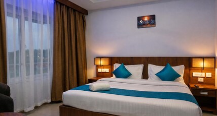 Rohini Village Hotel Room Type - STANDARD DELUXE ROOM