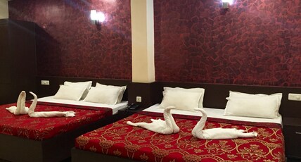 Hotel Beena Inn Room Type - Family Room