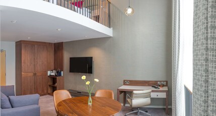 Best Western Atlantic Hotel Room Type - Suite-1 King Bed, Split Level, Bedroom Upstairs, Lounge Downstairs, Non-Smoking Best Western Atlantic Hotel Room Type - Suite-1 King Bed, Split Level, Bedroom Upstairs, Lounge Downstairs, Non-Smoking