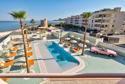 Grand paradiso ibiza - Tap to explore photos