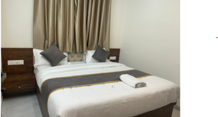 Hotel orchid bloom Room Type - Standard Double NON AC