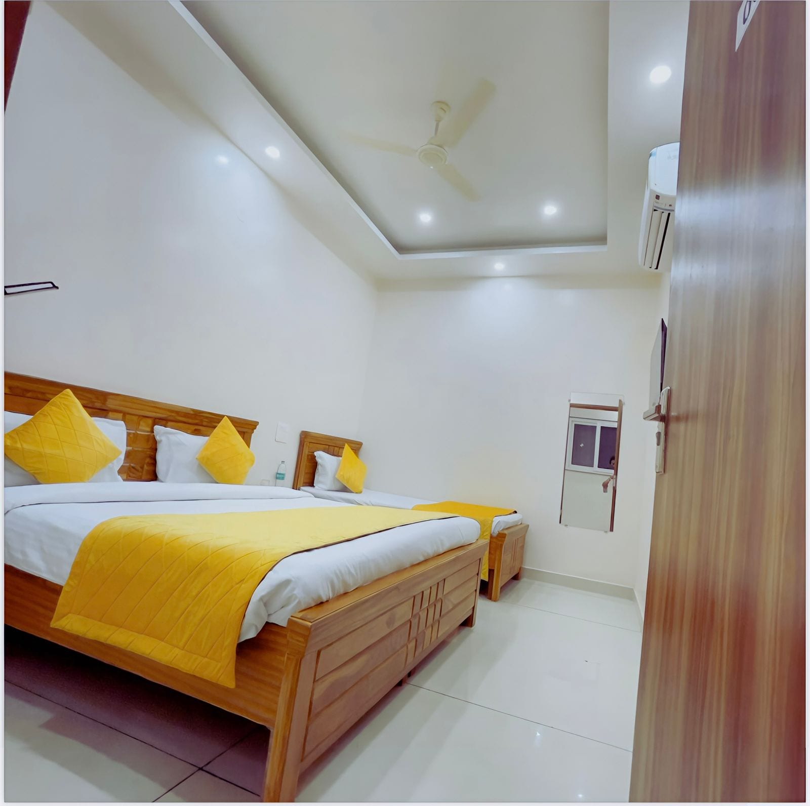 Hotel Hare Krishna Dham - Tap to explore photos