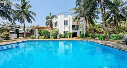Miami 5BHK Beach Villa Room Type - Miami 5BHK Beach Villa