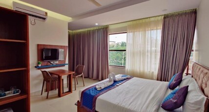Royal Inn Lodge Dharwad Room Type - Double Bed AC Room