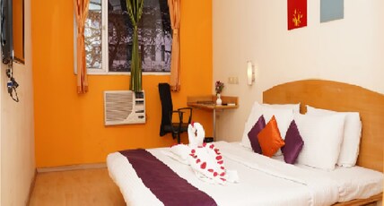Park Prime Durgapur Room Type - Deluxe room