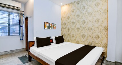Super Hotel O Shalimar Railway Junction Formerly Tanima Villa 2 Room Type - Super Deluxe Room