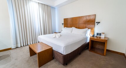 Crowne Plaza ASUNCION Room Type - 1 King Premium