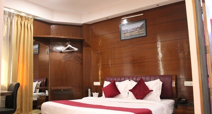AA Hotels & Resorts - Kala Amb. Room Type - Superior Room