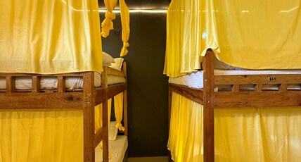Friends by Alizeh Bhagsunag McLeodganj Room Type - 8 Bed Mixed Dorm With Balcony